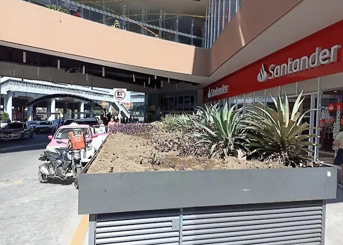 El Depa De Natalia A Min De Aeropuerto Y Estadio Gnp México DF