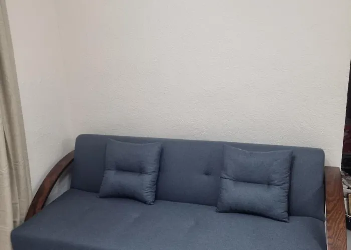 Apartamento El Depa De Natalia A Min De Aeropuerto Y Estadio Gnp