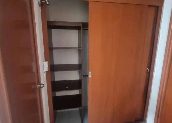 El Depa De Natalia A Min De Aeropuerto Y Estadio Gnp Apartamento